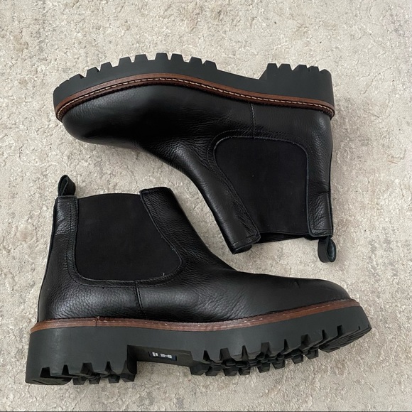 New! Caslon Water Resistant Chelsea Boot - Picture 3 of 8